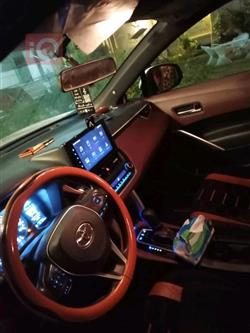 تويوتا كورولا كروس